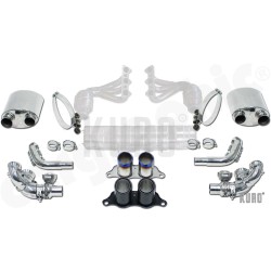 Cargraphic Porsche 911 (991) R / GT3 / GT3 RS (non-GPF)