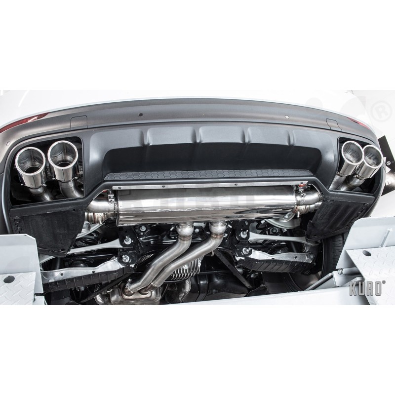 Cargraphic Porsche Cayenne E3 3.0 V6