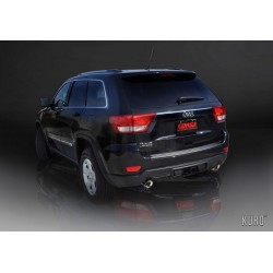 Corsa Jeep Grand Cherokee WK2 5.7 V8 2011+ Cat-back