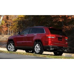 Corsa Jeep Grand Cherokee WK2 5.7 V8 2011+ Cat-back