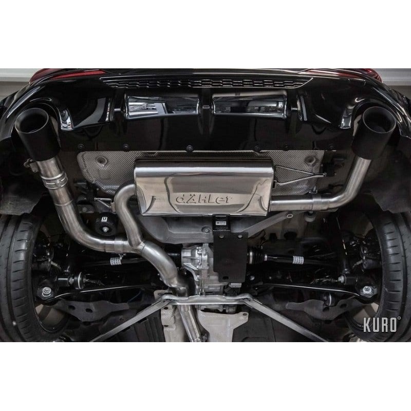 dAHLer BMW 1 series F40 M135i