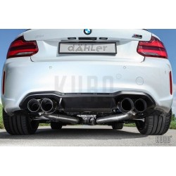 dAHLer BMW M2 Competition F87