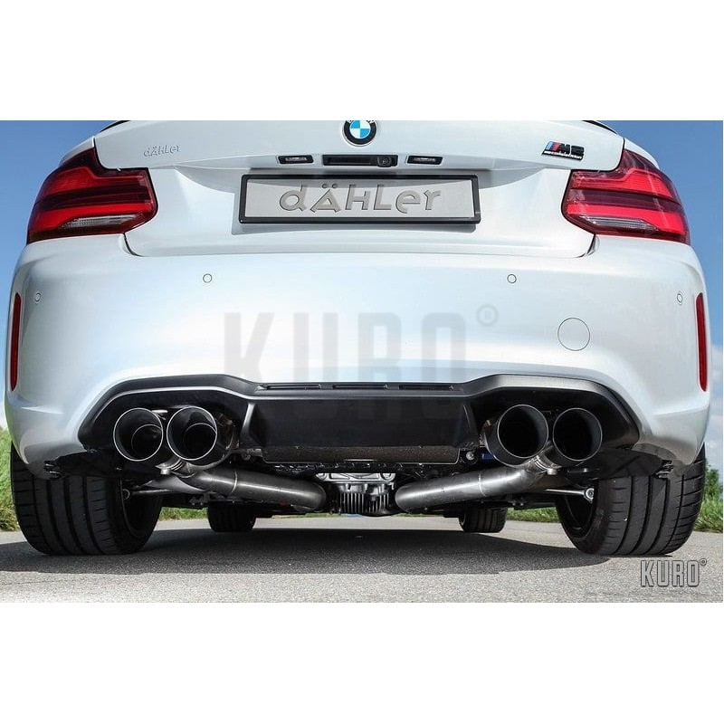 dAHLer BMW M2 Competition F87