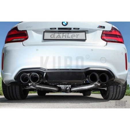 dAHLer BMW M2 Competition F87