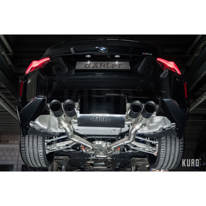 dAHLer BMW M2 G87