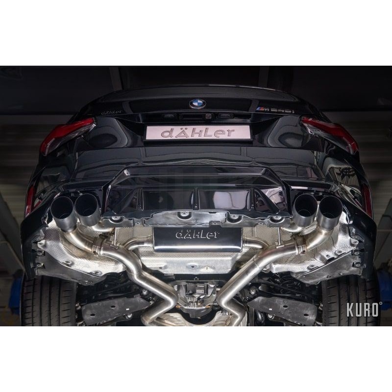 dAHLer BMW M240i xDrive G42