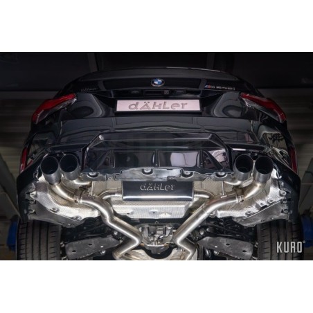 dAHLer BMW M240i xDrive G42
