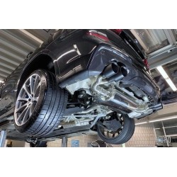 dAHLer BMW X3/X4 M40i G01/G02