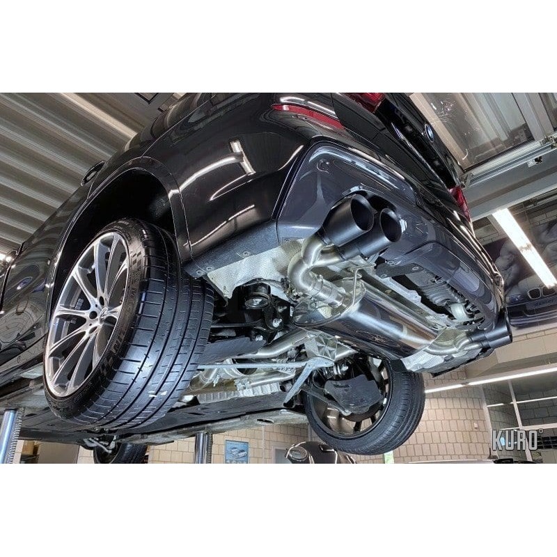 dAHLer BMW X3/X4 M40i G01/G02