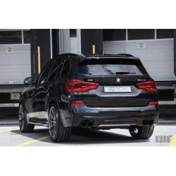 dAHLer BMW X3/X4 M40i G01/G02