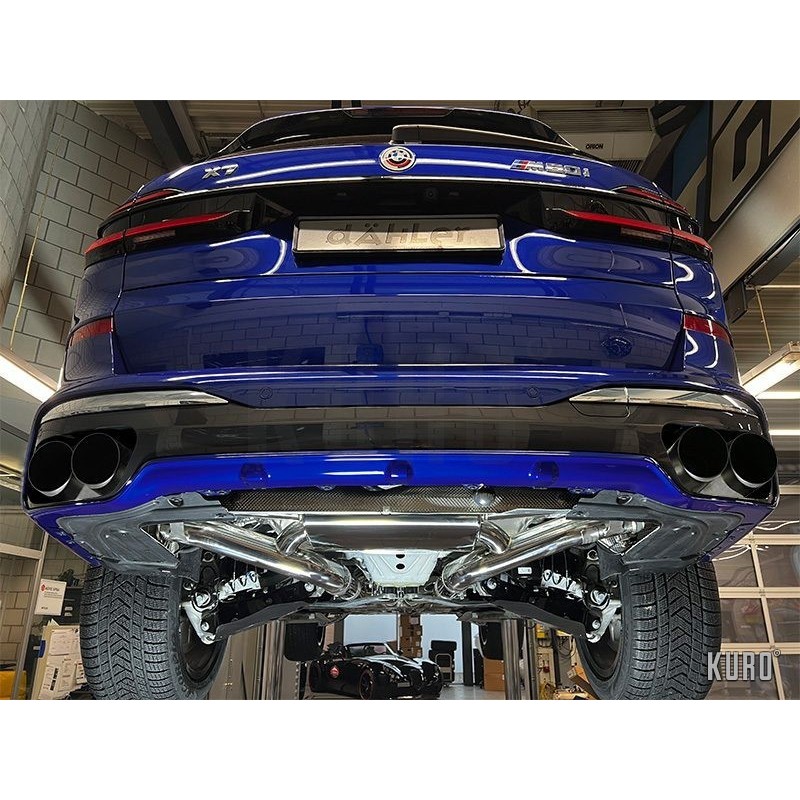 dAHLer BMW X5 G05 / X6 G06 / X7 G07 M60i