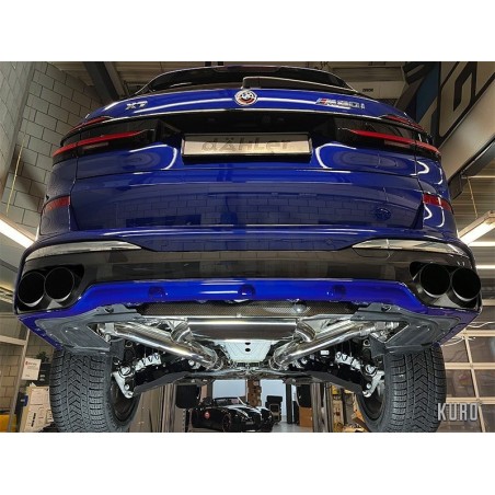 dAHLer BMW X5 G05 / X6 G06 / X7 G07 M60i