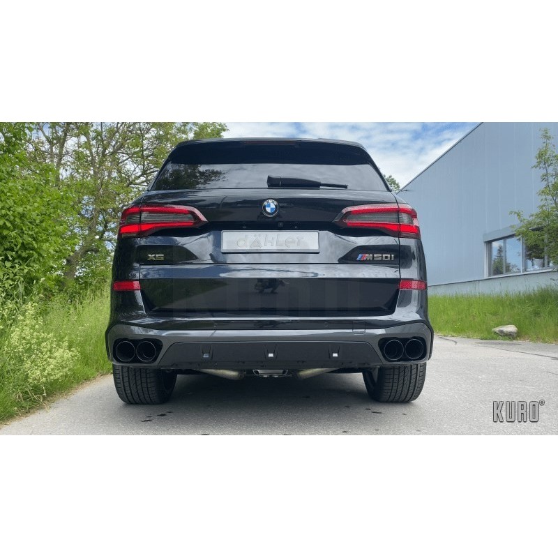 dAHLer BMW X5 M50i G05