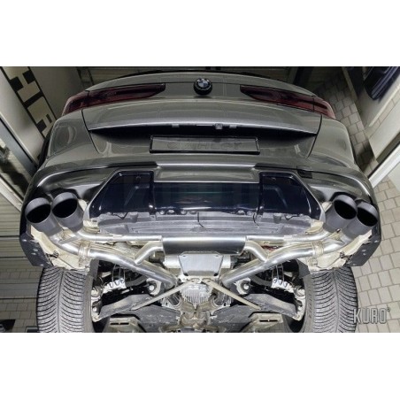 dAHLer BMW X6 M Competition F96