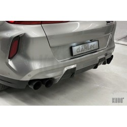 dAHLer BMW X6 M Competition F96