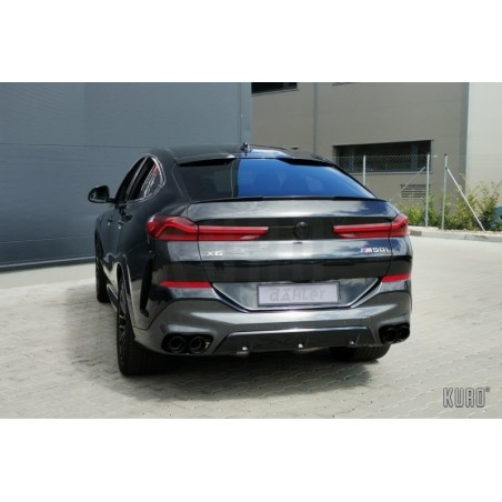 dAHLer BMW X6 M50i G06