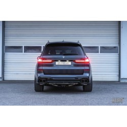 dAHLer BMW X7 M50i G07