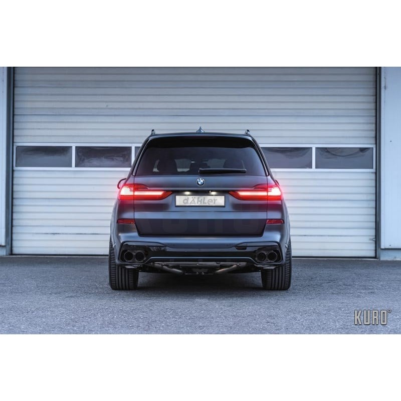 dAHLer BMW X7 M50i G07