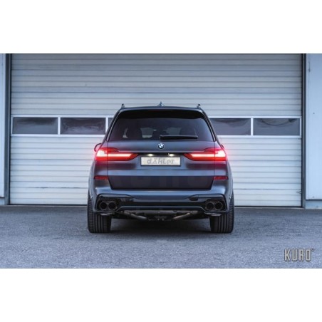 dAHLer BMW X7 M50i G07