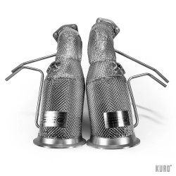 Downpipe PowerDivision Audi RS6 / RS7 (C8), Audi S8 (D5)