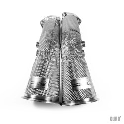 Downpipe PowerDivision Audi RS6 / RS7 (C8), Audi S8 (D5)