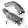 Downpipe PowerDivision Audi RS6 / RS7 (C8), Audi S8 (D5)