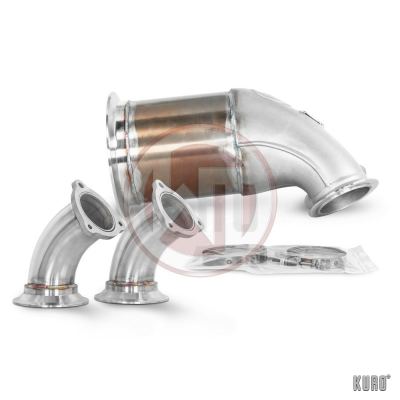 Downpipe Wagner Audi S4 B9 / S5 F5 3.0TFSI