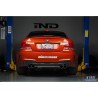 Eisenmann BMW 1M E82 tłumik końcowy