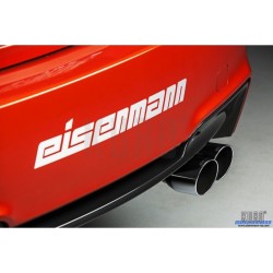Eisenmann BMW 1M E82 tłumik końcowy