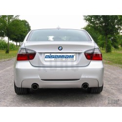 Eisenmann BMW 335i E90/E91 tłumik końcowy