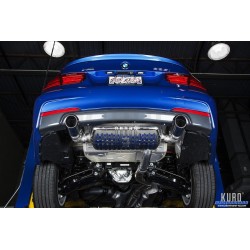 Eisenmann BMW 335i F30/F31 tłumik końcowy