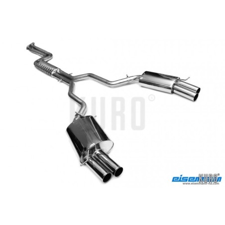 Eisenmann BMW BMW Z4 E89 35i Cat-back