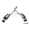 Eisenmann BMW BMW Z4 E89 35i Cat-back