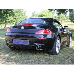 Eisenmann BMW BMW Z4 E89 35i Cat-back