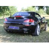Eisenmann BMW BMW Z4 E89 35i Cat-back