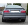 Eisenmann BMW E46 M3 Tłumik końcowy