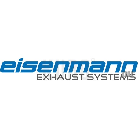 Eisenmann BMW E63/E64 645Ci Tłumik końcowy
