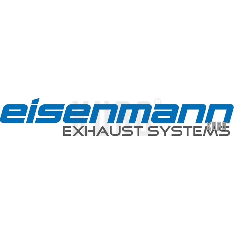 Eisenmann BMW E63/E64 650Ci Tłumik końcowy