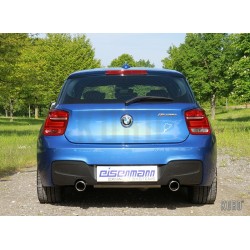 Eisenmann BMW M135i F2x tłumik końcowy