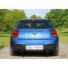 Eisenmann BMW M135i F2x tłumik końcowy