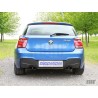 Eisenmann BMW M135i F2x tłumik końcowy