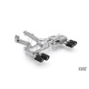 Eisenmann BMW M2 Competition F87 Cat-back