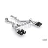 Eisenmann BMW M2 Competition F87 Cat-back RACE