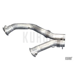 Eisenmann BMW M2 Competition F87 Downpipe