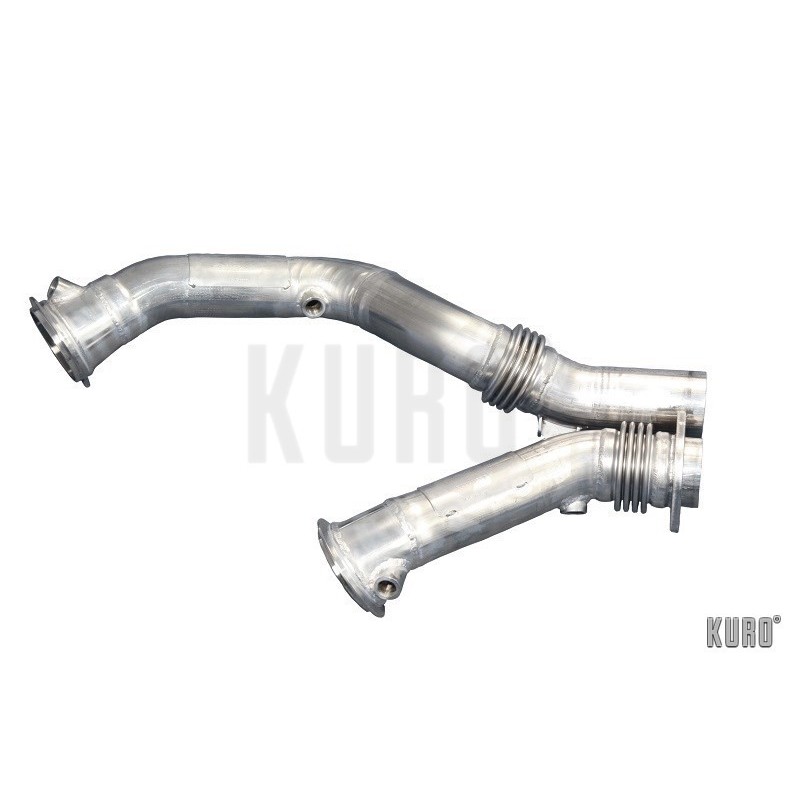 Eisenmann BMW M2 Competition F87 Downpipe