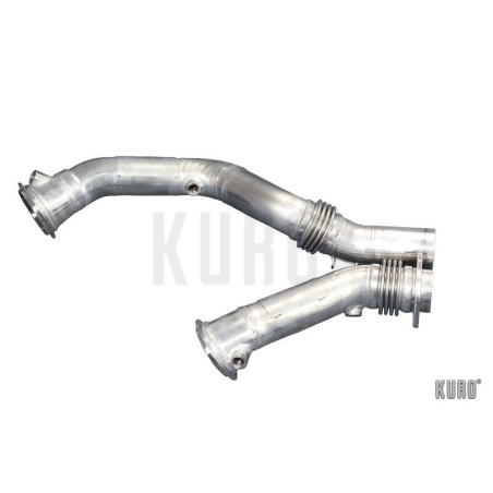 Eisenmann BMW M2 Competition F87 Downpipe