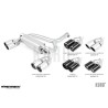 Eisenmann BMW M2 F87 Cat-back