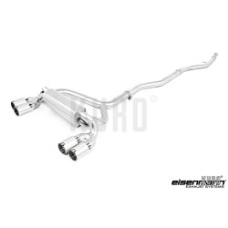 Eisenmann BMW M2 F87 Cat-back