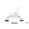 Eisenmann BMW M2 F87 Cat-back
