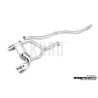 Eisenmann BMW M2 F87 Cat-back
